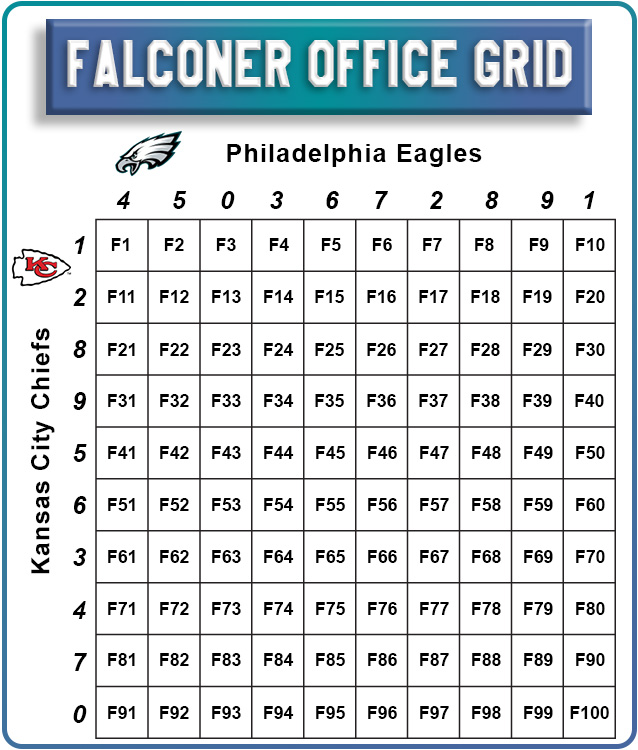 Falconer Grid