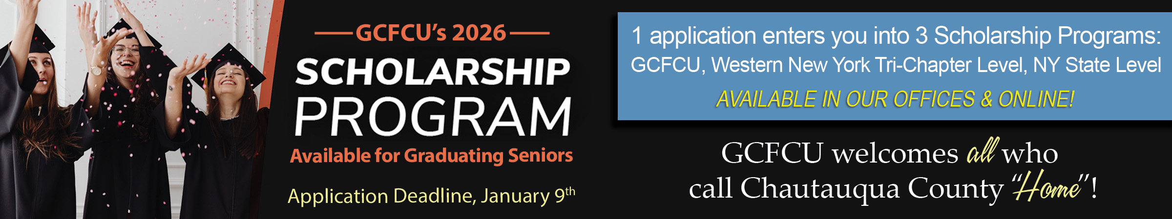 Scholarship image 2025